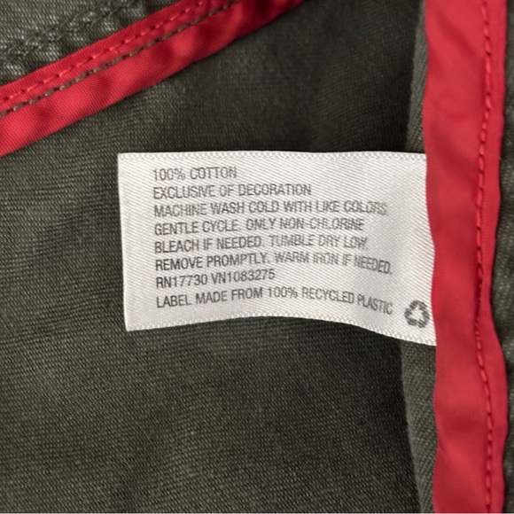 Mossimo Women’s Lightweight Utility Camo Print Jacket, EUC - Picture 11 of 12